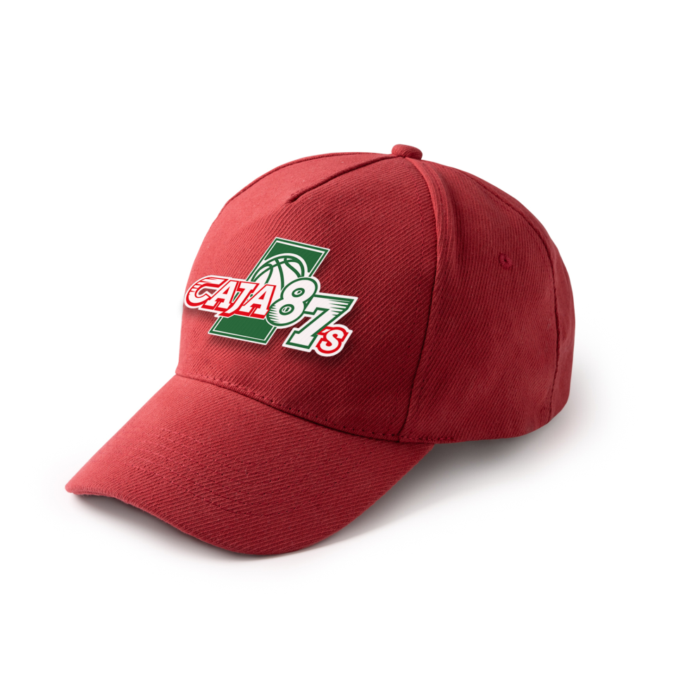 Gorra Caja87