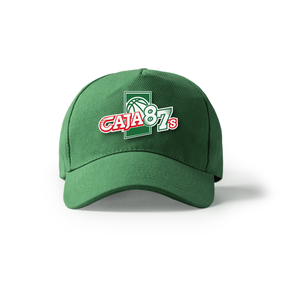 Gorra Caja87