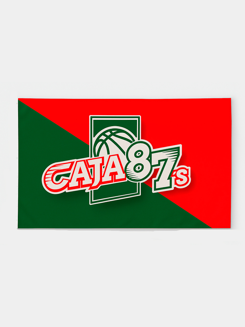 Bandera Caja87