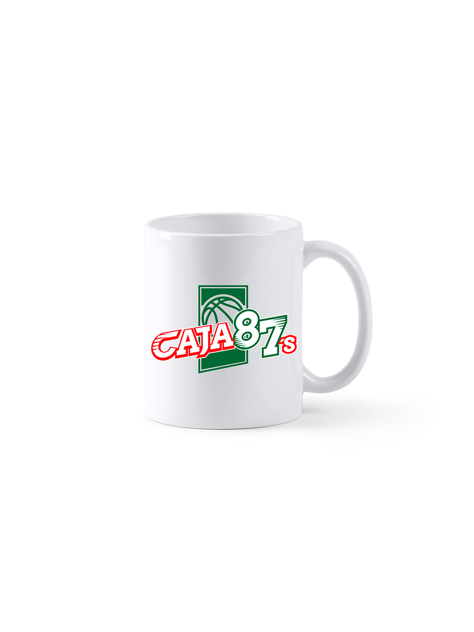 Taza Caja87