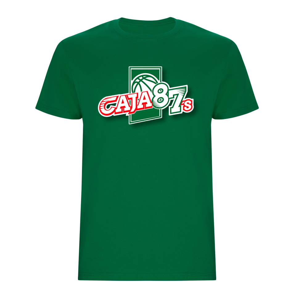 Camiseta Cajista