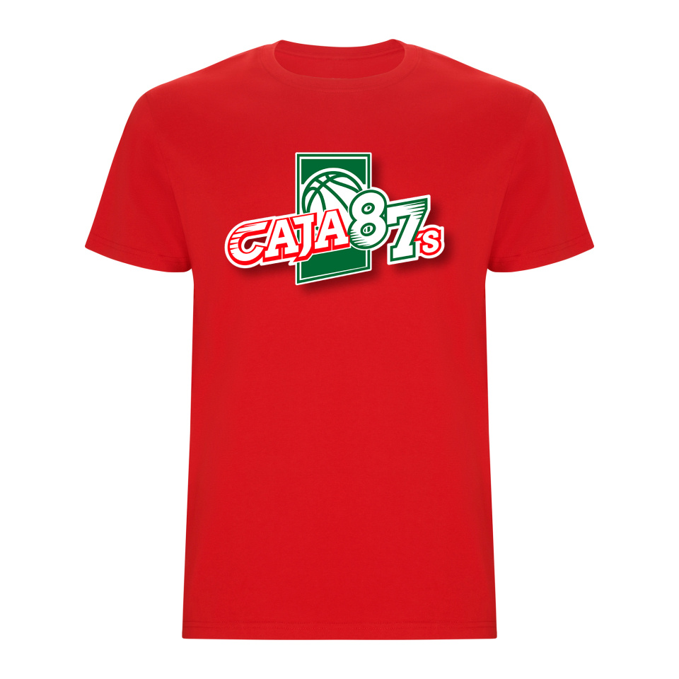 Camiseta Cajista