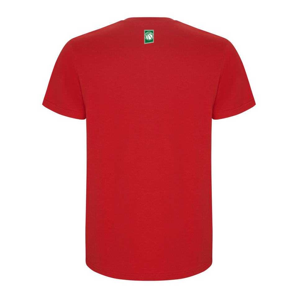 Camiseta Cajista