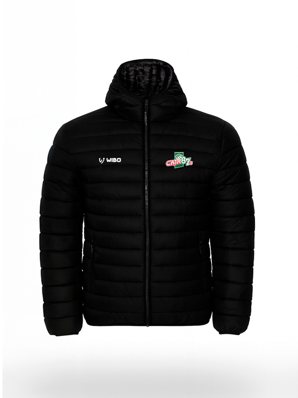 Chaquetón Caja87 - Preventa