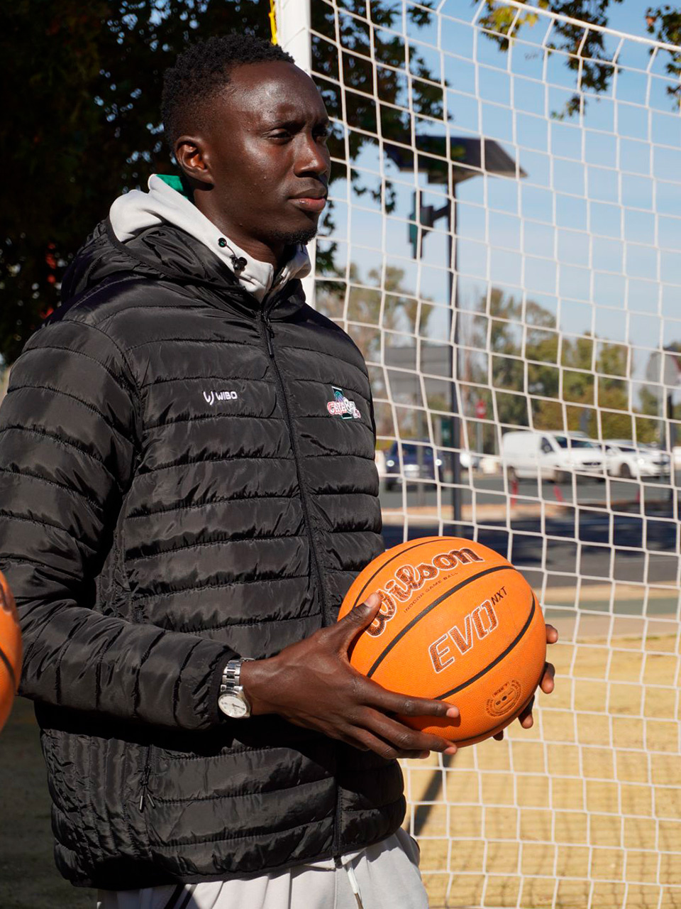 Chaquetón Caja87 - Preventa