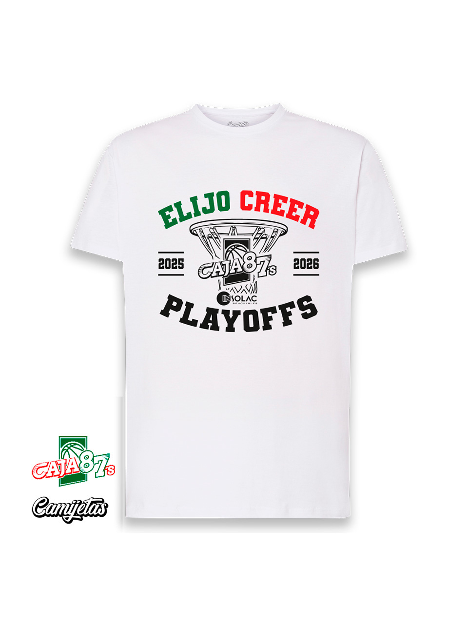 Camiseta Playoffs