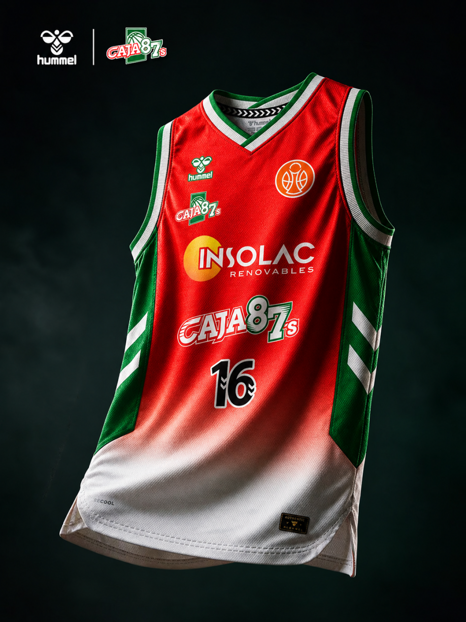 CAMISETA 1ª EQUIPACIÓN 26/27