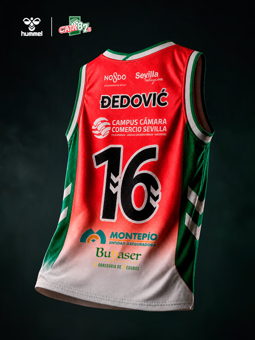 PREVENTA - CAMISETA 1ª EQUIPACIÓN 26/27