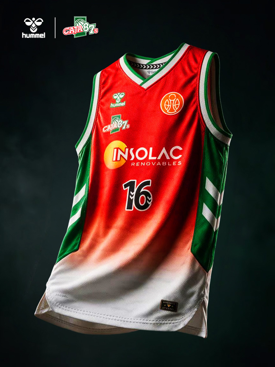 PREVENTA - CAMISETA 1ª EQUIPACIÓN 26/27 (infantil)