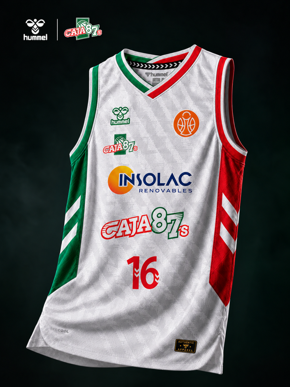 PREVENTA - CAMISETA 2º EQUIPACIÓN (INFANTIL)