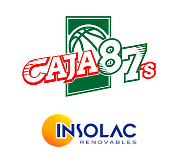 Insolac Caja 87 Baloncesto